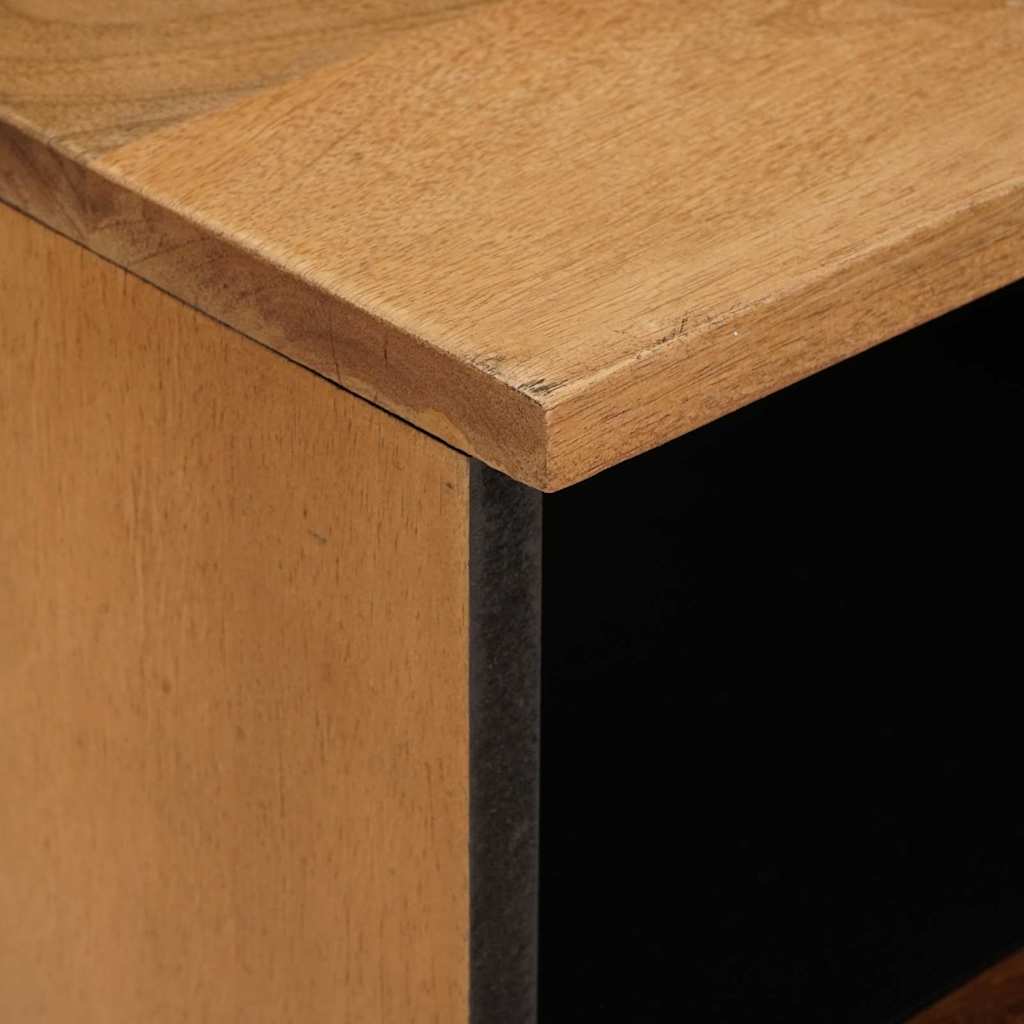 TV-Einheiten Hellbraun 70 x 33 x 46 cm Holzwerkstoff
