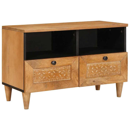 TV-Einheiten Hellbraun 70 x 33 x 46 cm Holzwerkstoff