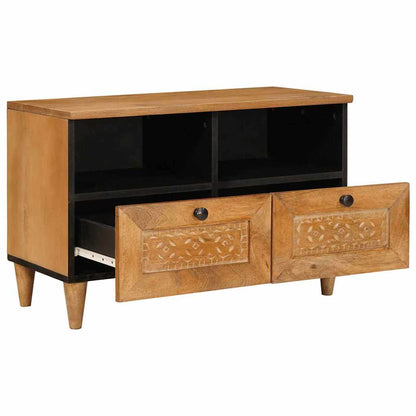TV-Einheiten Hellbraun 70 x 33 x 46 cm Holzwerkstoff