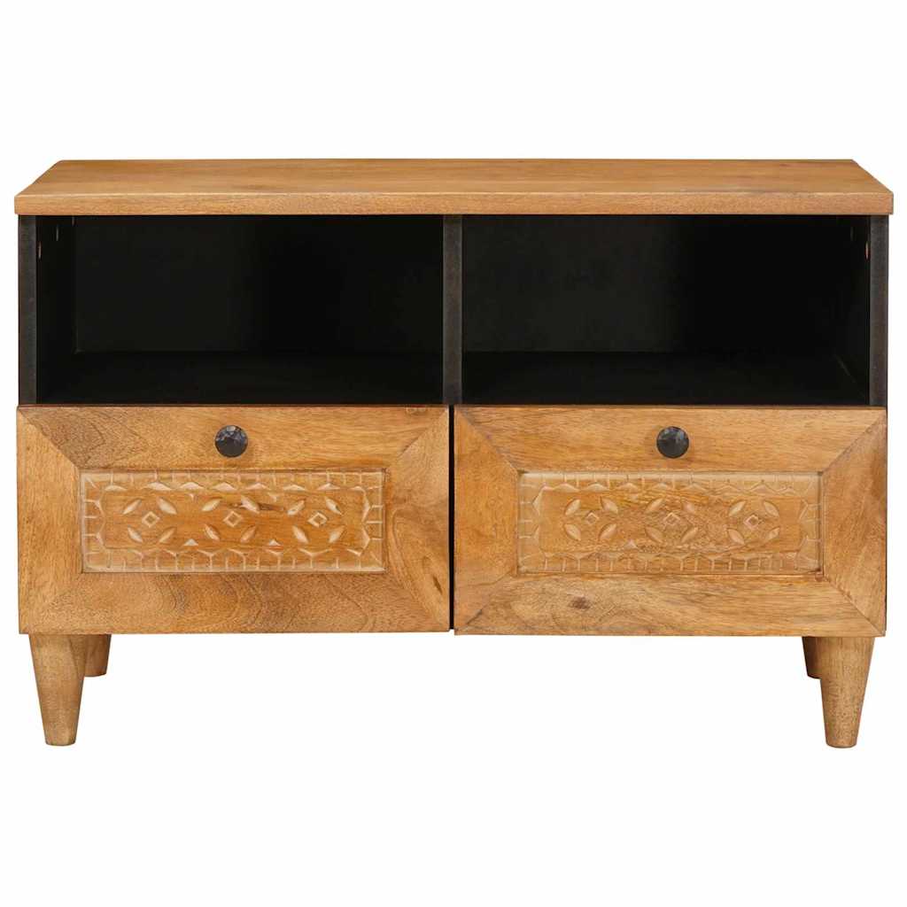 TV-Einheiten Hellbraun 70 x 33 x 46 cm Holzwerkstoff