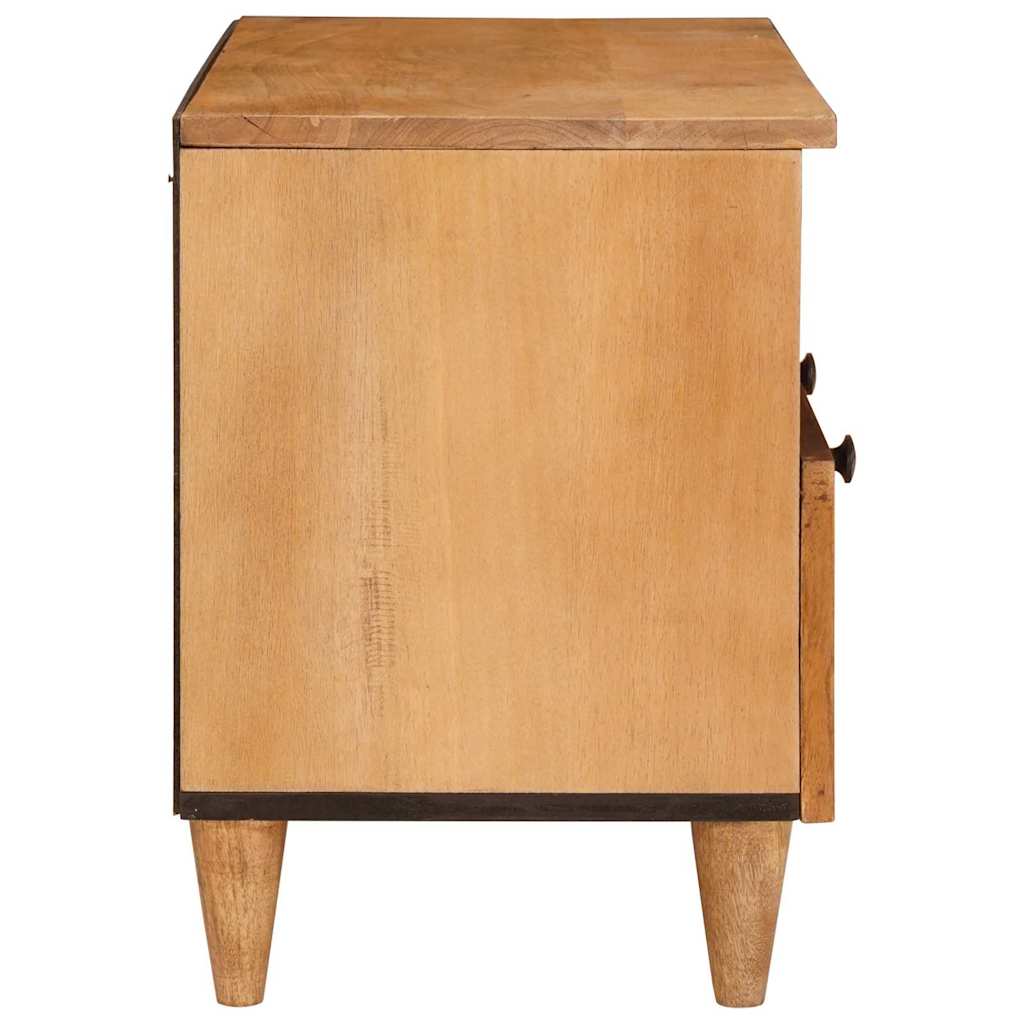 TV-Einheiten Hellbraun 70 x 33 x 46 cm Holzwerkstoff