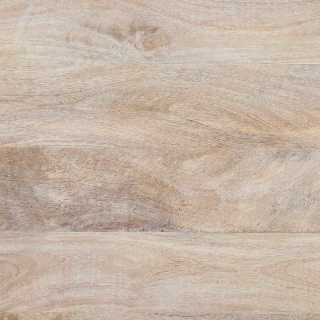 Nachttisch Weiß 40 x 33 x 46 cm Holzwerkstoff