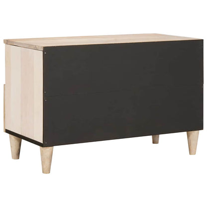 TV-Einheiten Weiß 70 x 33 x 46 cm Holzwerkstoff
