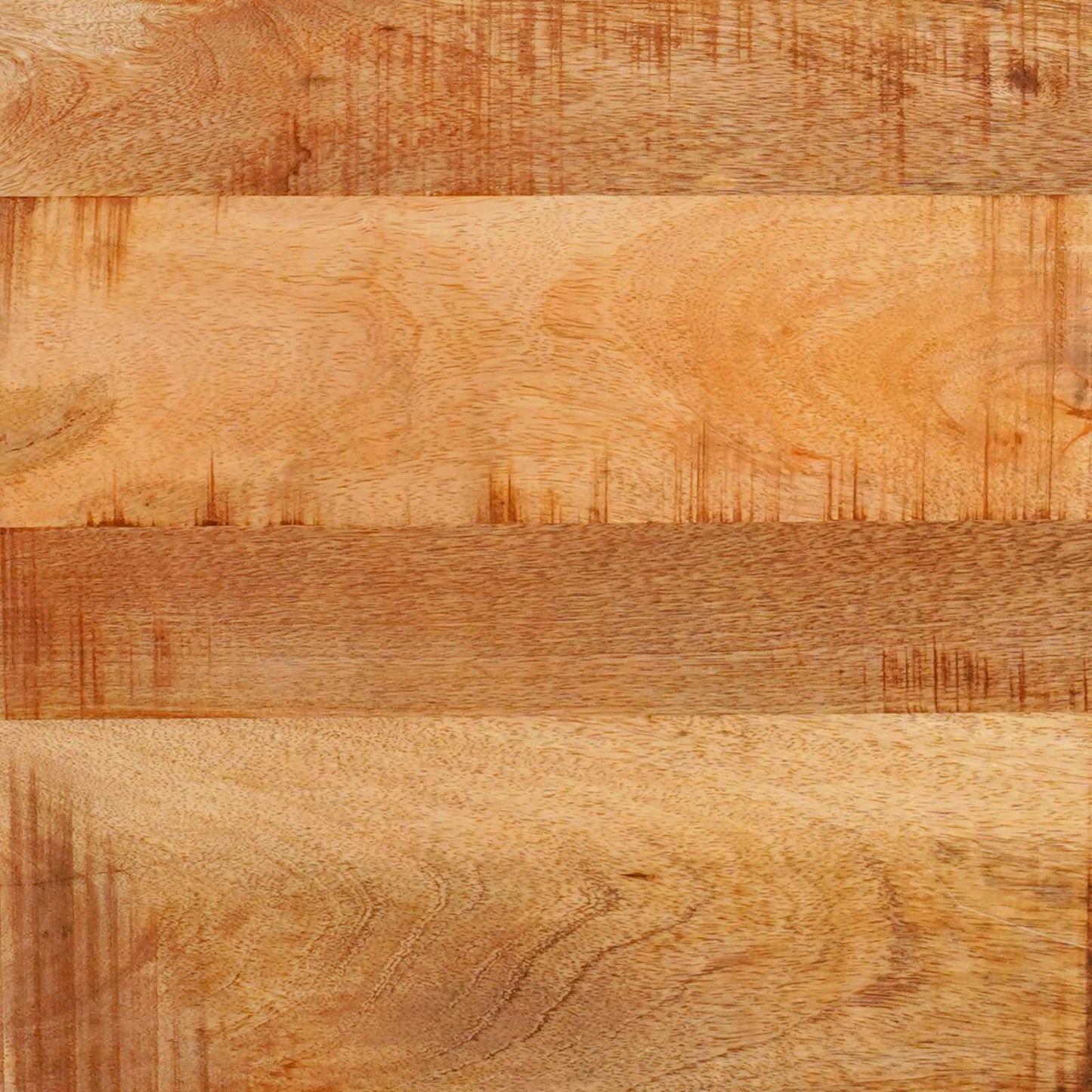 Nachttisch 2 stk. Braun 40 x 33 x 46 cm Massivholz Mango