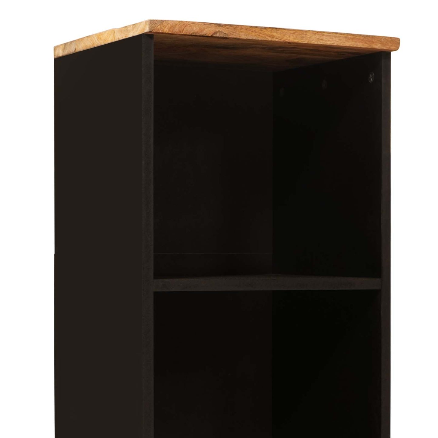 Badezimmerschrank Artisan-Eiche 38 x 33 x 160 cm