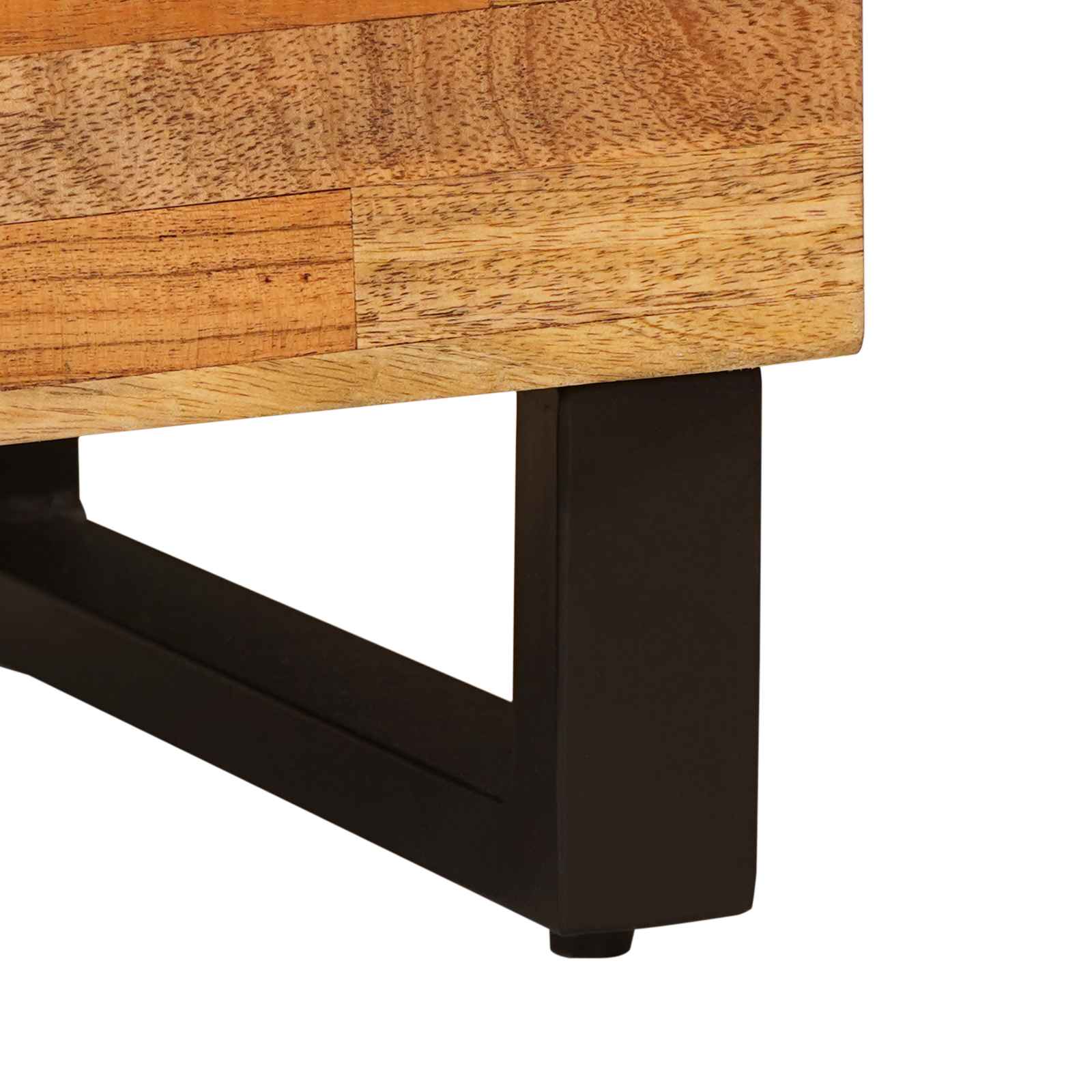 Badezimmerschrank Artisan-Eiche 38 x 33 x 160 cm