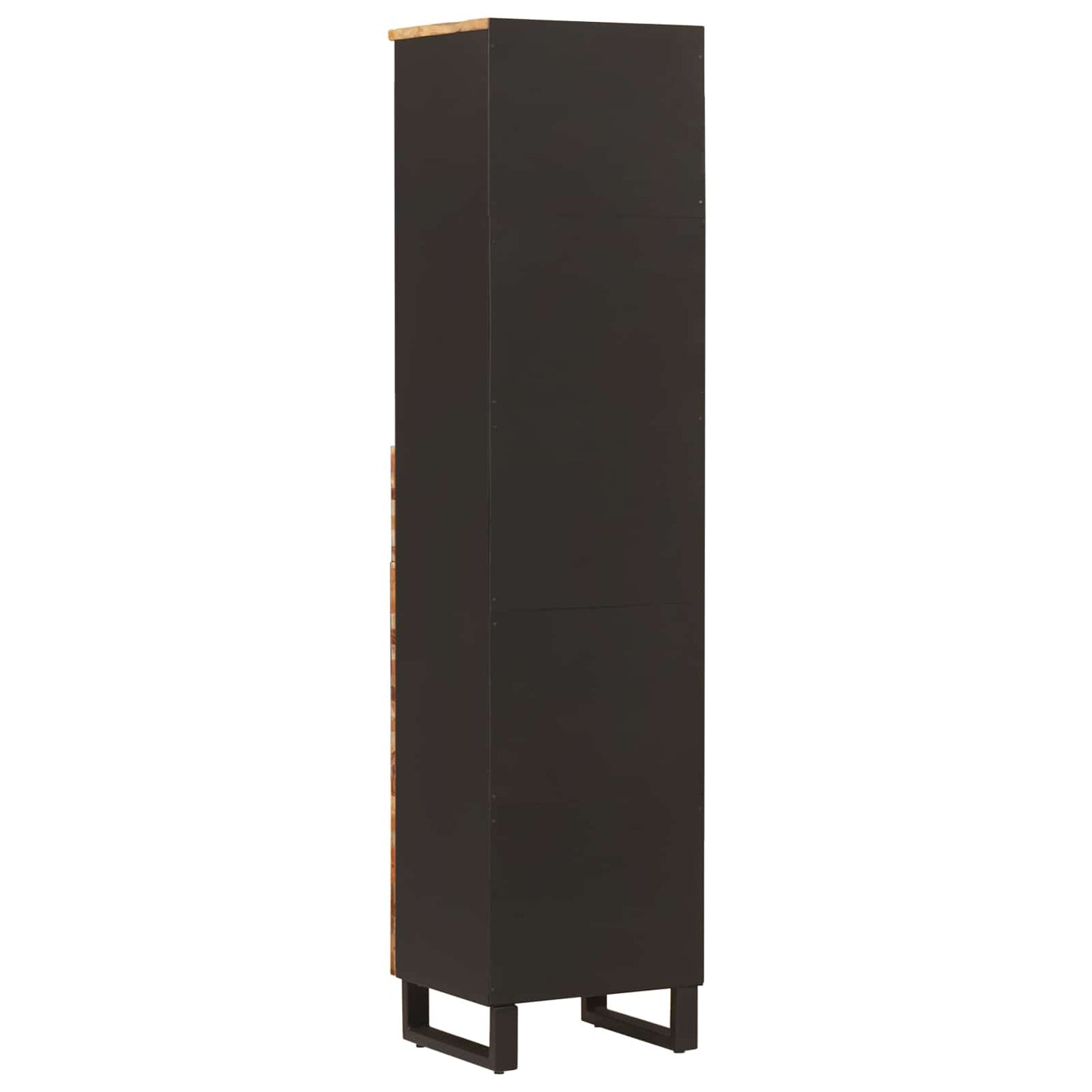 Badezimmerschrank Artisan-Eiche 38 x 33 x 160 cm