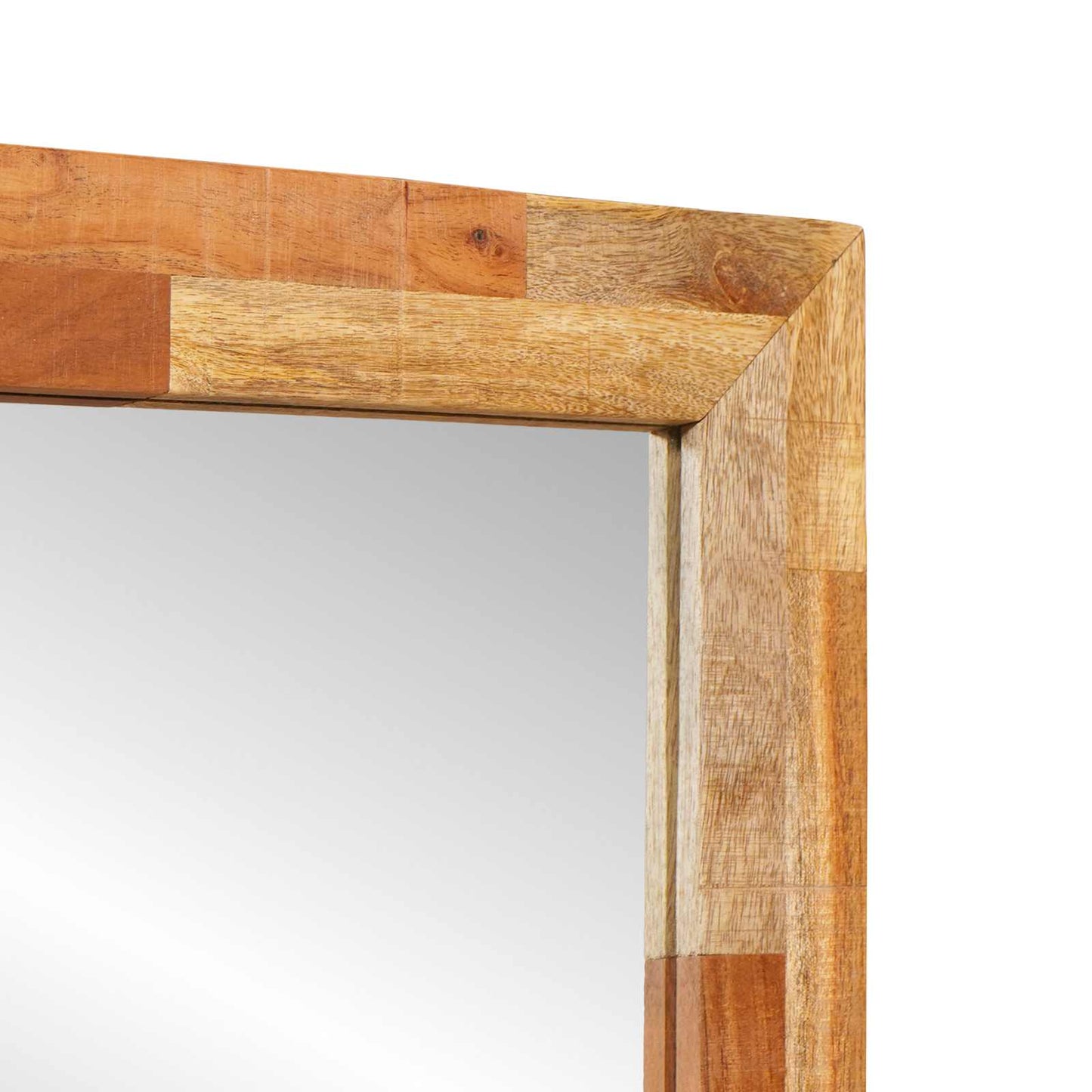 Badezimmer Spiegel Artisan-Eiche 50 x 70 x 2,5 cm