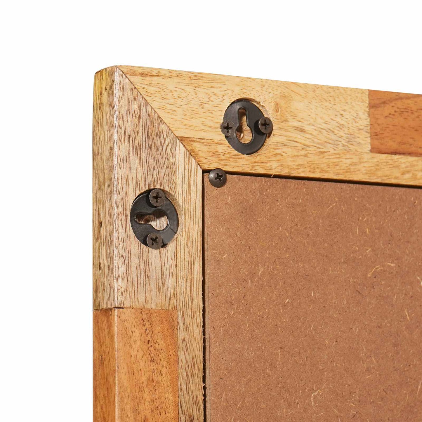 Badezimmer Spiegel Artisan-Eiche 50 x 70 x 2,5 cm