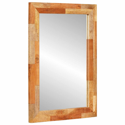 Badezimmer Spiegel Artisan-Eiche 50 x 70 x 2,5 cm