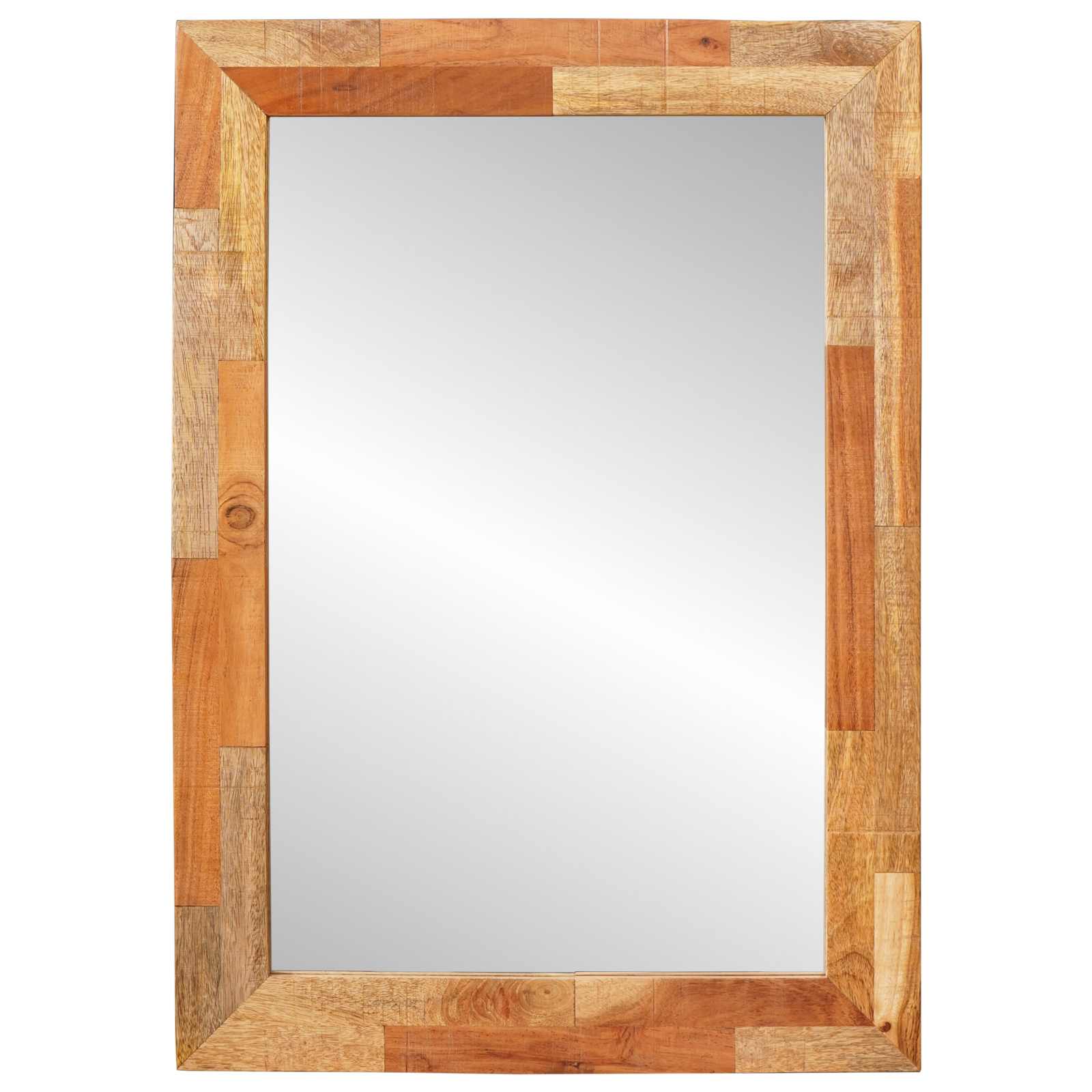 Badezimmer Spiegel Artisan-Eiche 50 x 70 x 2,5 cm
