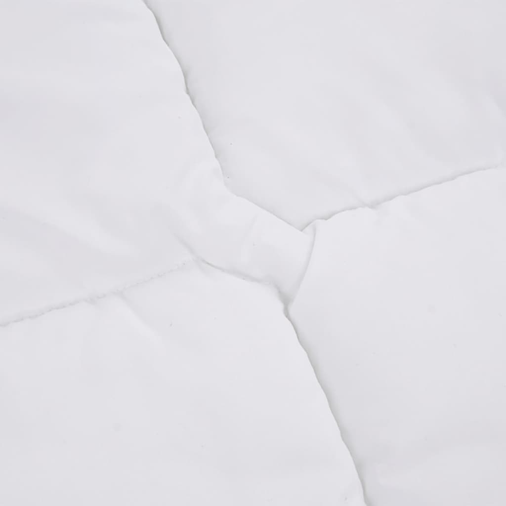 Protège matelas blanc 90x220 cm