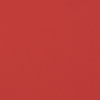 Sonnenliege Klappbar Rot 175x54x8,5 cm Oxford-Gewebe