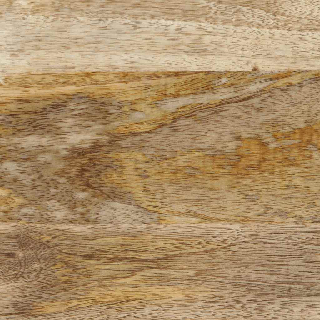 Table basse 100x54x40 cm en manguier massif