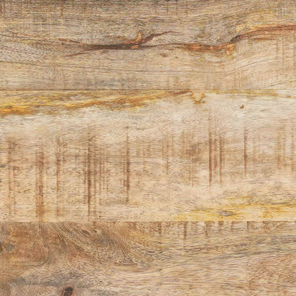 Stauraumschränke Natur 40 x 33 x 110 cm Massivholz Mango
