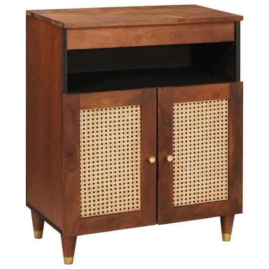 Medienlagerung Schränke & Regale Braun 60 x 33.5 x 75 cm