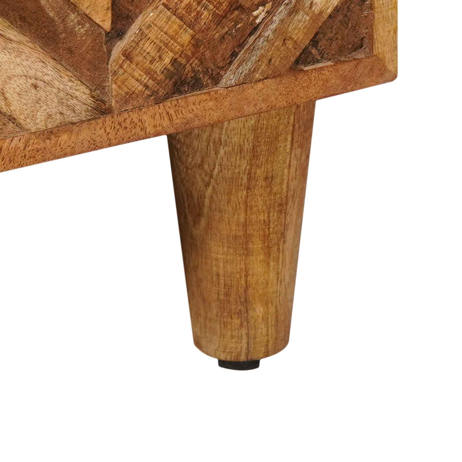 Stauraumschränke Braun 60 x 33,5 x 100 cm Massivholz Mango