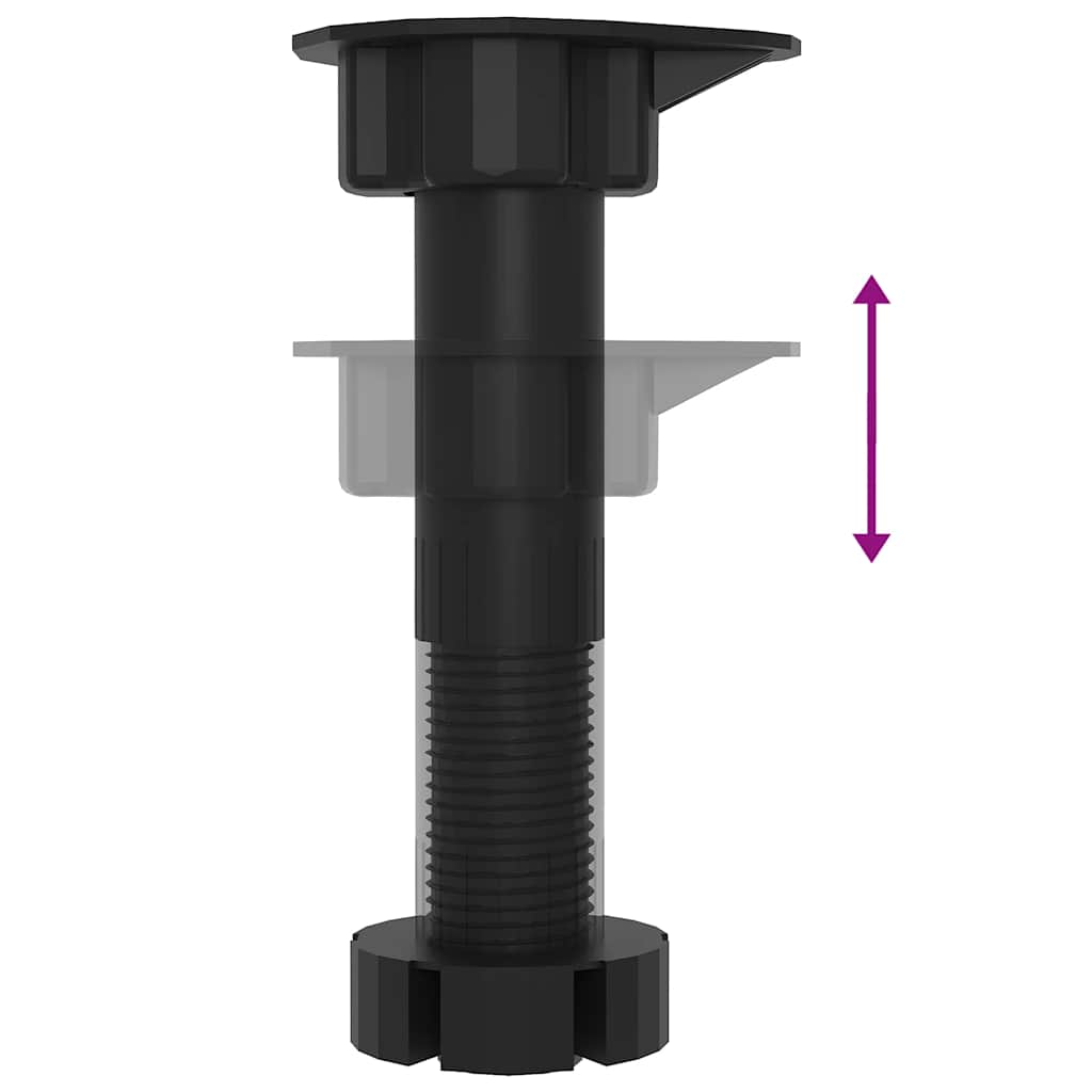 7-tlg. Küchenschrank-Set Lucca Betongrau Holzwerkstoff