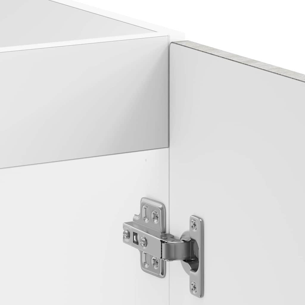 Küchenschrank Kalmar Graues Sonoma 80 x 46 x 81.5 cm