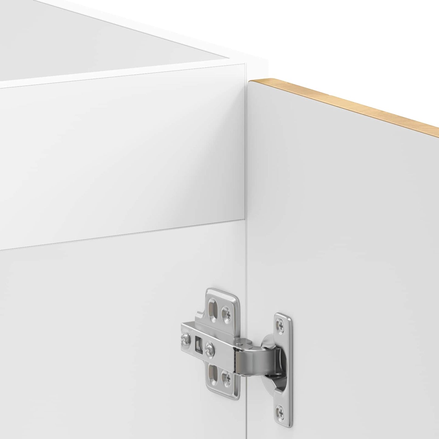 Waschbecken-Unterschrank mit Speicher Lucca 2 pcs Artisan-Eiche