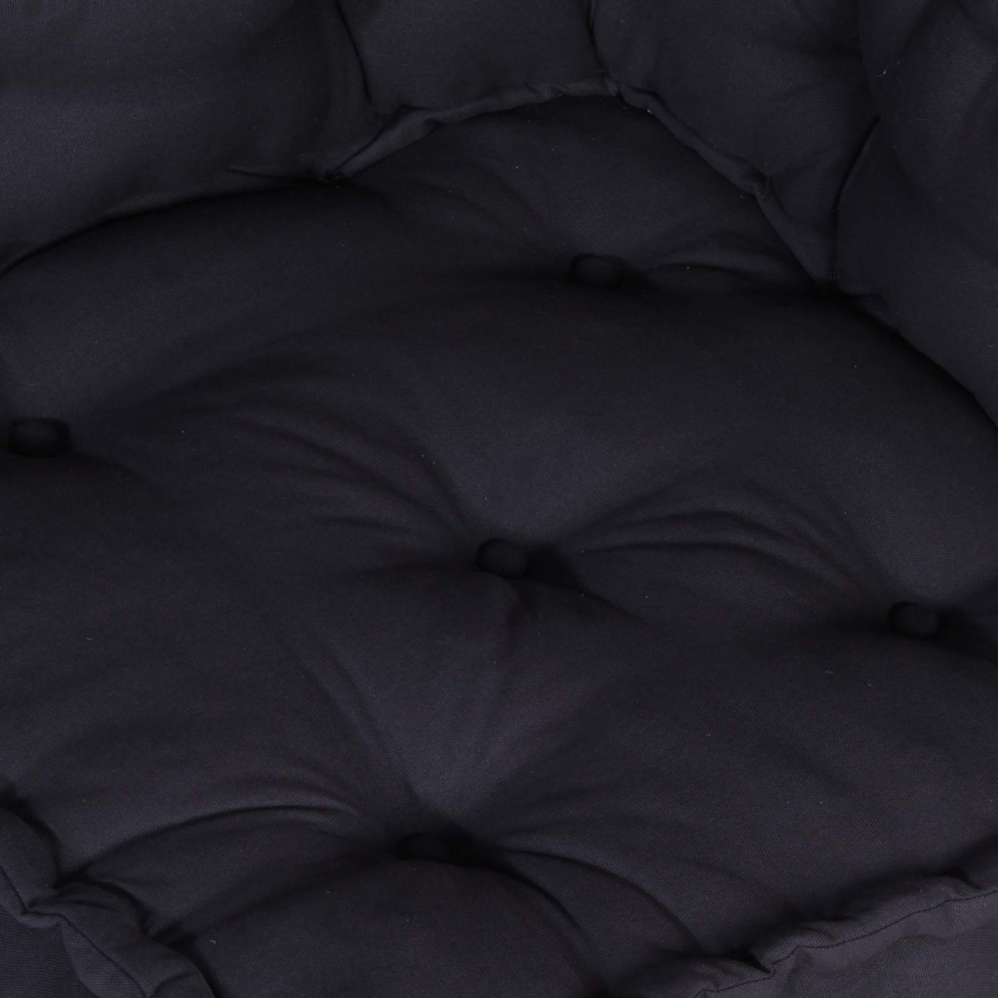 Modulare Sofagarnitur Stoff Anthrazit 210 x 70 x 56 cm