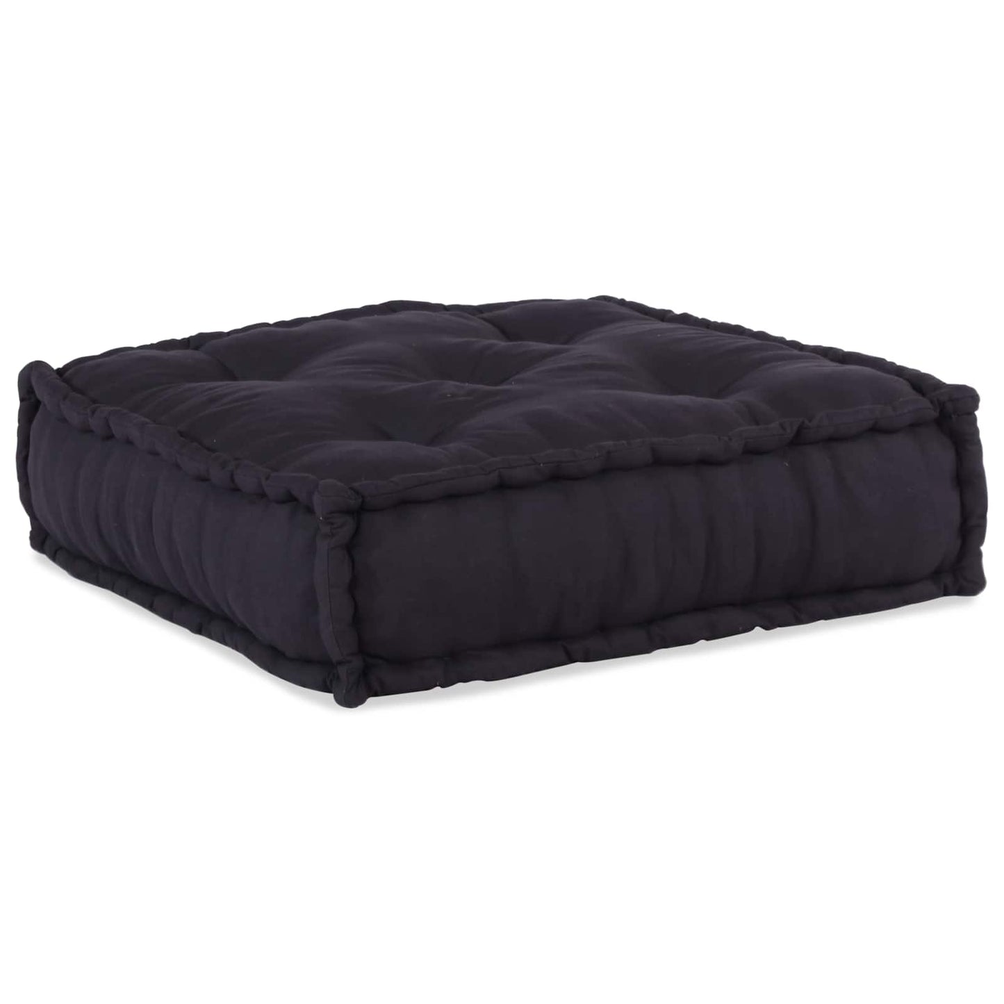 Modulare Sofagarnitur Stoff Anthrazit 210 x 70 x 56 cm