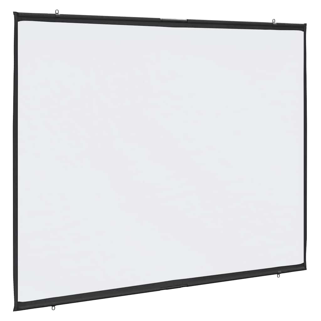 Beamer Leinwand Wandhängend 100 Zoll 4:3