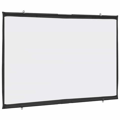 Projektionsleinwand Wandhängend 50 Zoll 16:9