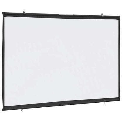 Projektionsleinwand Wandhängend 60 Zoll 16:9