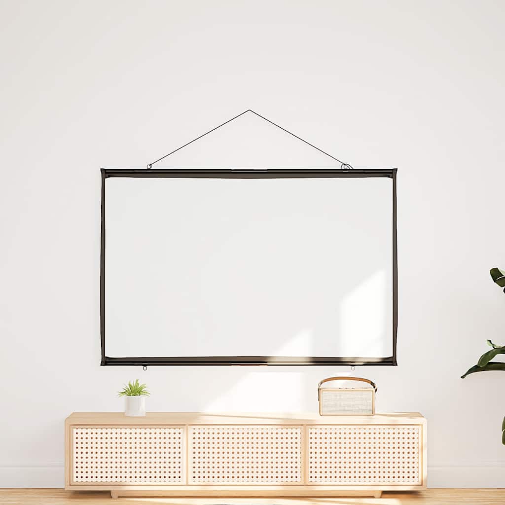 Projektionsleinwand Wandhängend 60 Zoll 16:9