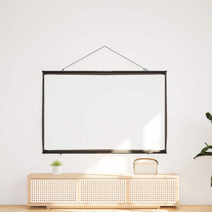 Projektionsleinwand Wandhängend 60 Zoll 16:9