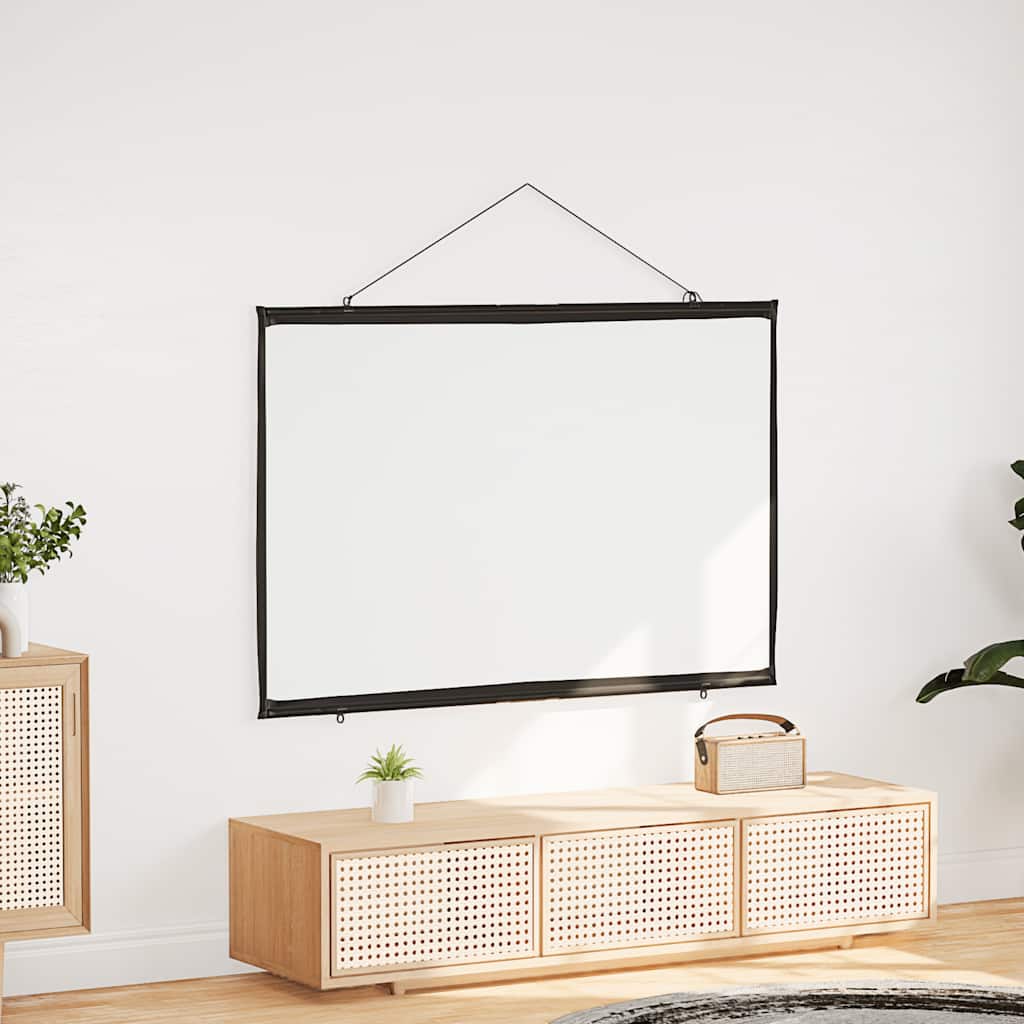 Projektionsleinwand Wandhängend 72 Zoll 16:9