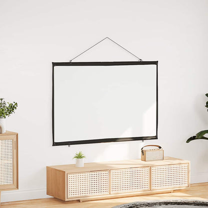 Projektionsleinwand Wandhängend 72 Zoll 16:9