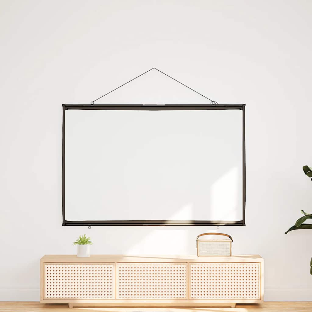 Projektionsleinwand Wandhängend 72 Zoll 16:9