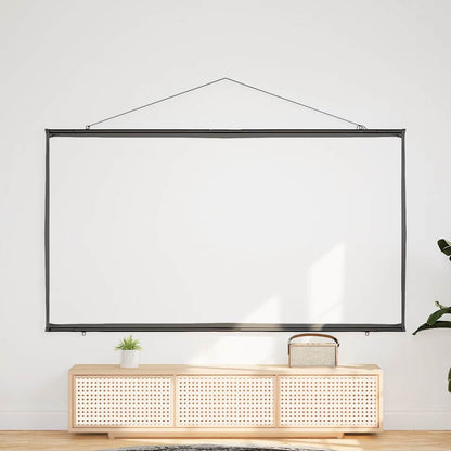 Projektionsleinwand Wandhängend 84 Zoll 16:9