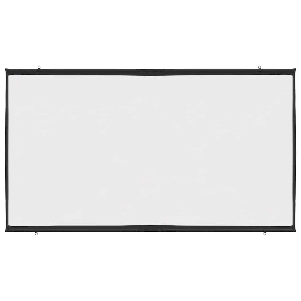 Projektionsleinwand Wandhängend 100 Zoll 16:9