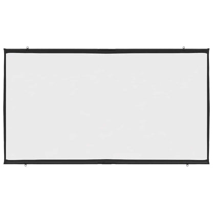 Projektionsleinwand Wandhängend 100 Zoll 16:9