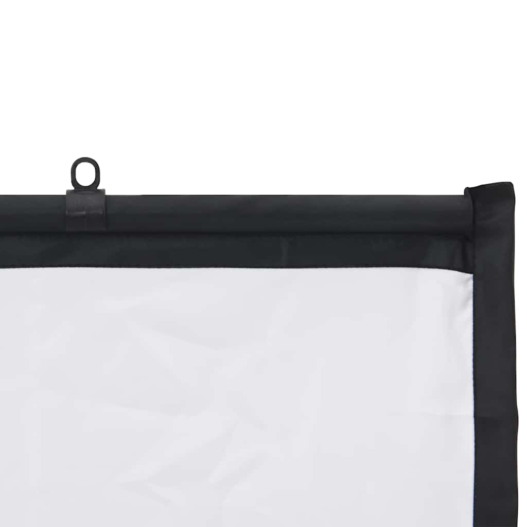 Projektionsleinwand Wandhängend 100 Zoll 16:9