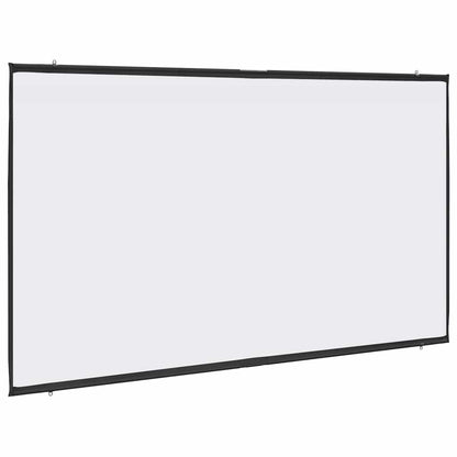Projektionsleinwand Wandhängend 108 Zoll 16:9
