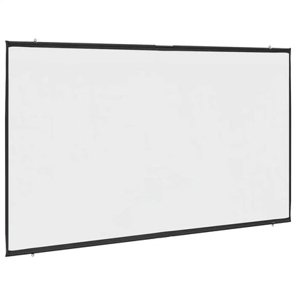 Projektionsleinwand Wandhängend 120 Zoll 16:9