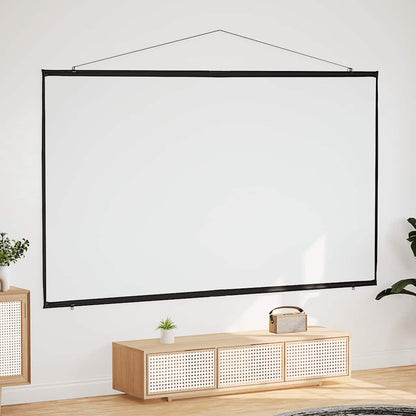 Projektionsleinwand Wandhängend 120 Zoll 16:9