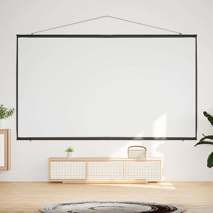Projektionsleinwand Wandhängend 120 Zoll 16:9