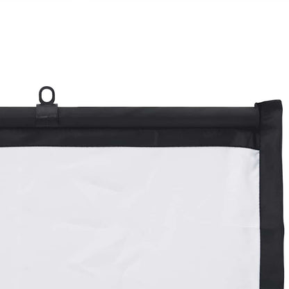 Projektionsleinwand Wandhängend 120 Zoll 16:9