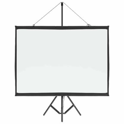 Projektionsleinwand mit Stativ 50 Zoll 4:3