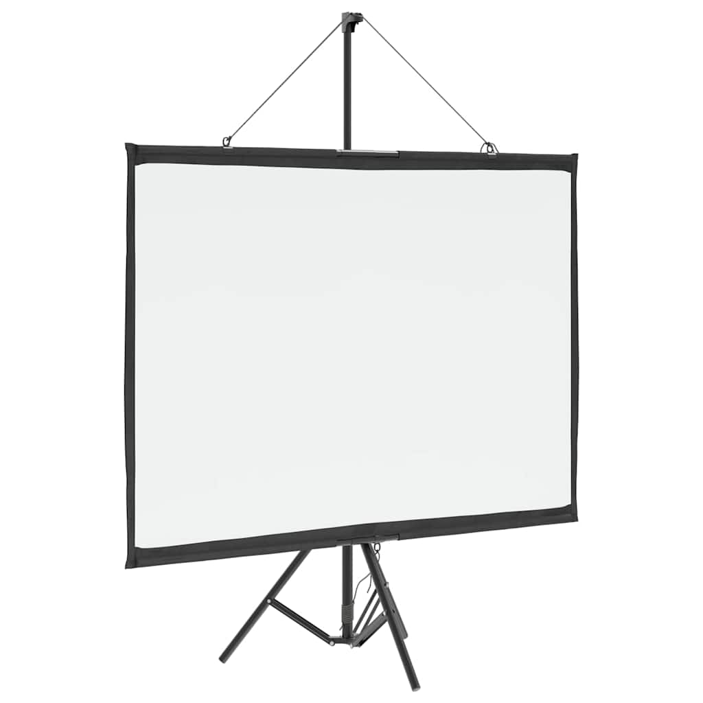 Projektionsleinwand mit Stativ 60 Zoll 4:3