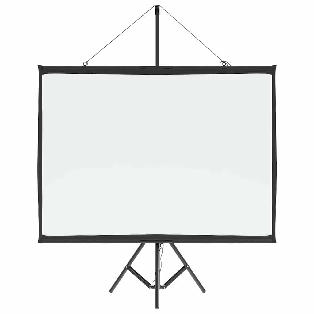 Projektionsleinwand mit Stativ 60 Zoll 4:3