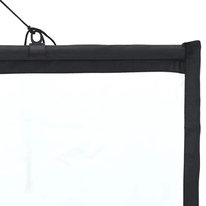 Projektionsleinwand mit Stativ 60 Zoll 4:3
