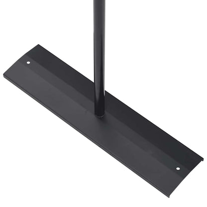 Projektionsleinwand mit Ständern 84 Zoll 4:3