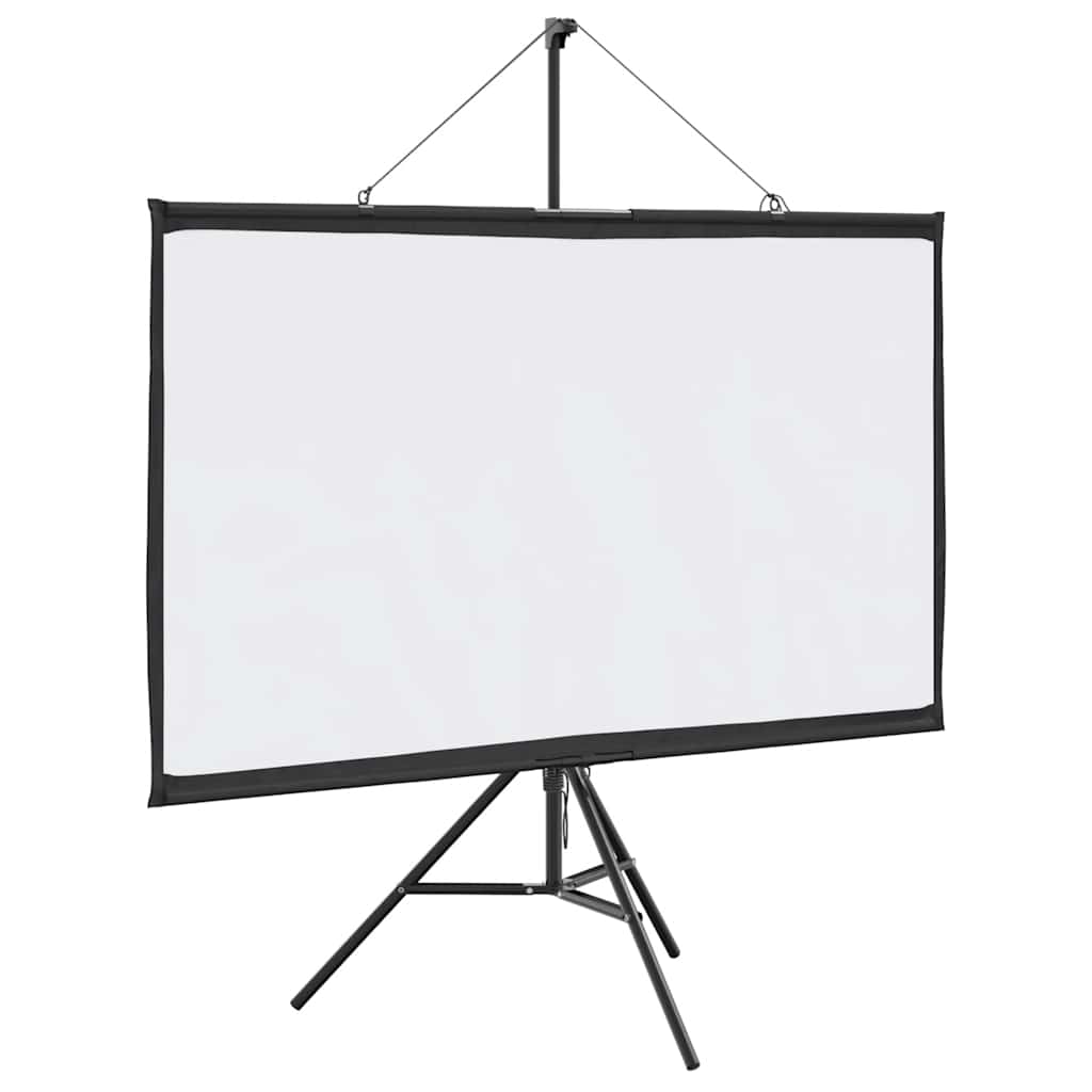 Projektionsleinwand mit Stativ 50 Zoll 16:9