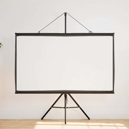 Projektionsleinwand mit Stativ 60 Zoll 16:9